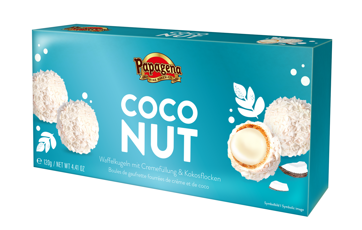 Papagena Coco Nut