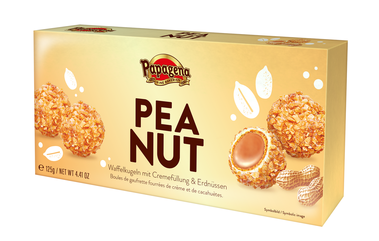 Papagena Peanut