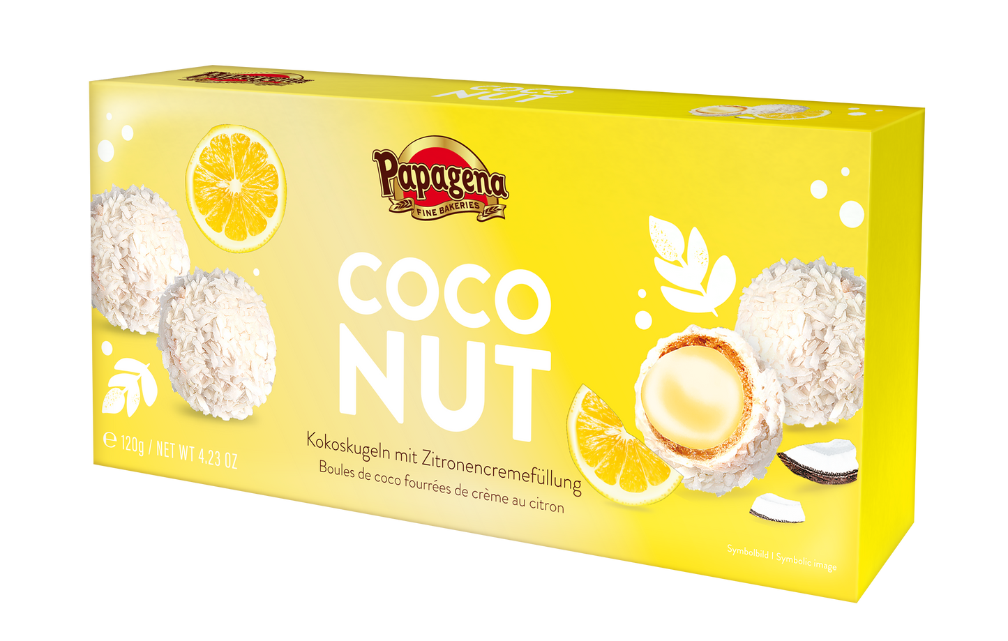 Papagena Coco Nut