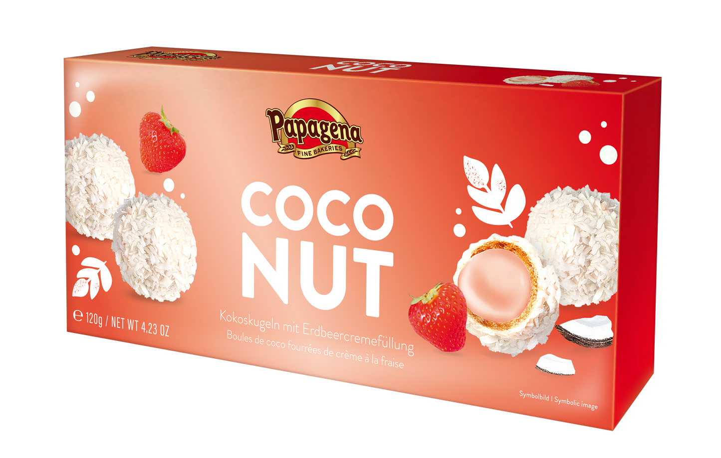Papagena Coco Nut