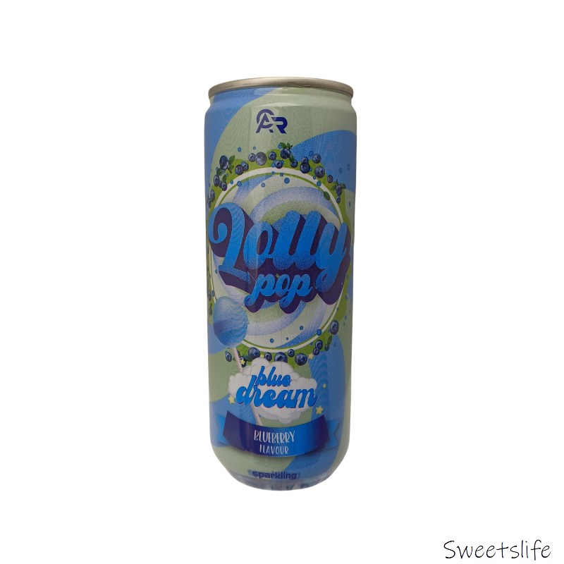 A&R Lolly Pop Blue Cream 330ml