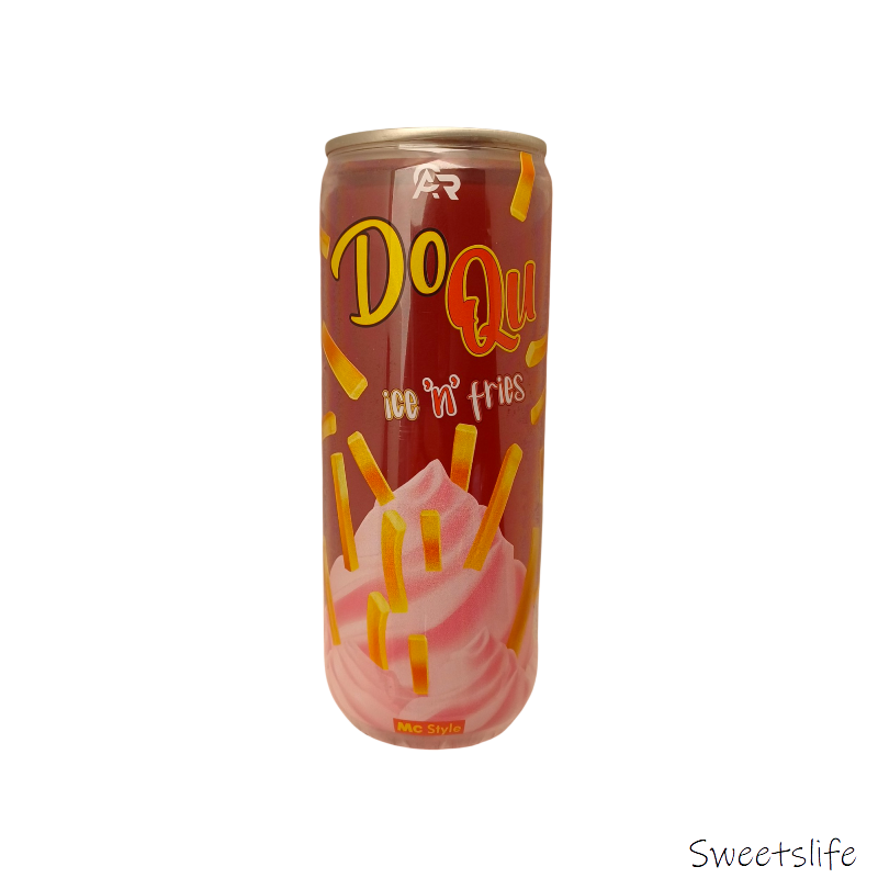 A&R DoQu Ice n Fries 330ml