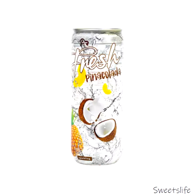 Fresh Pinacolada 330ml