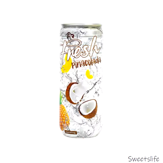 Fresh Pinacolada 330ml