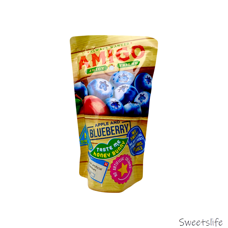 Amigo verschiedene Sorten 200ml