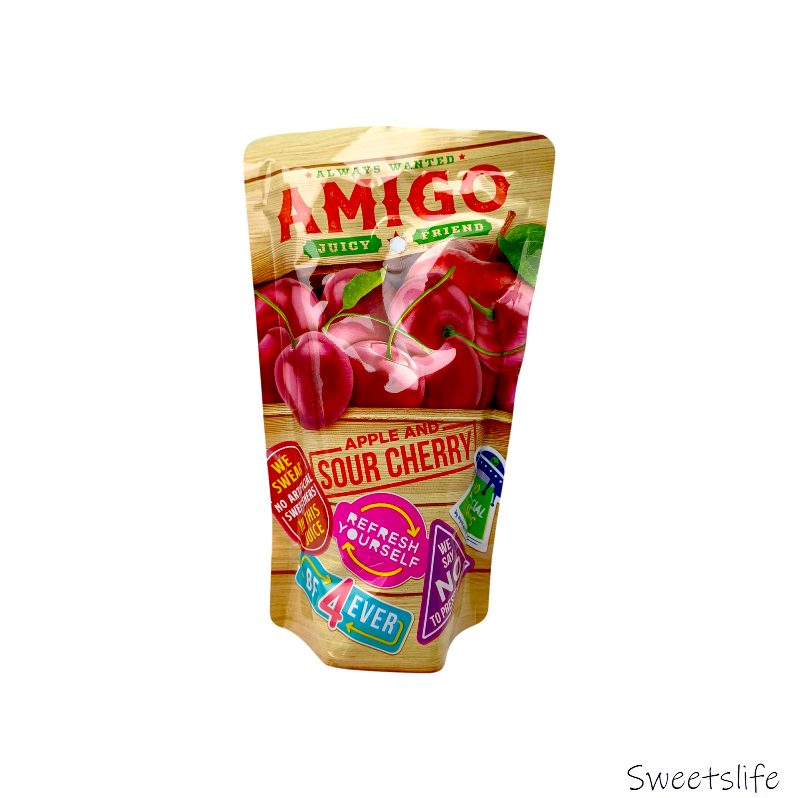Amigo verschiedene Sorten 200ml