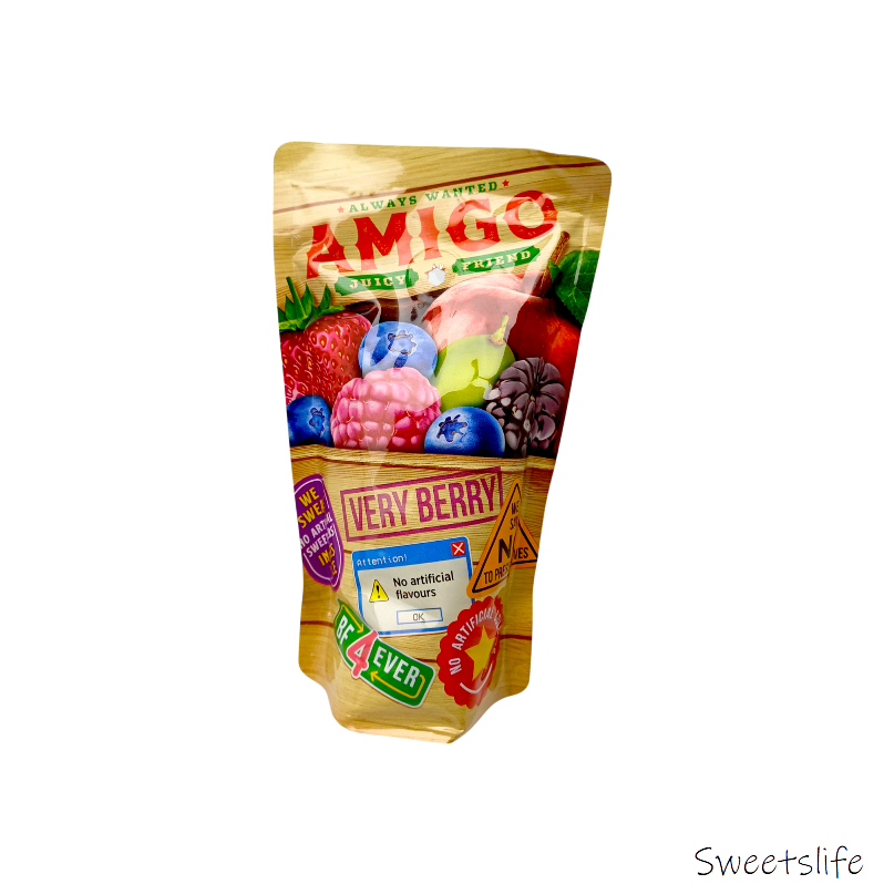 Amigo verschiedene Sorten 200ml