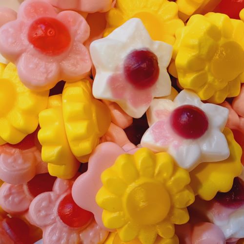 Bunte Blumen