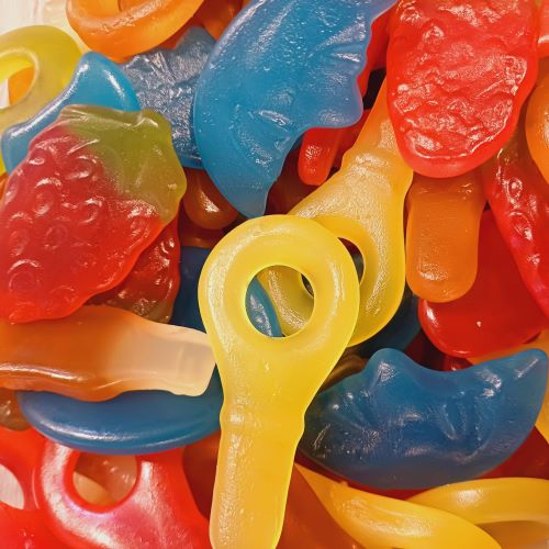Bunte Runde