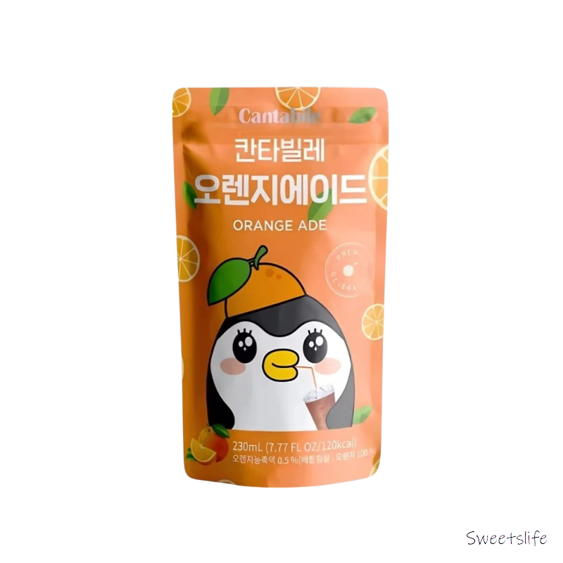 Cantabile Orange 230ml