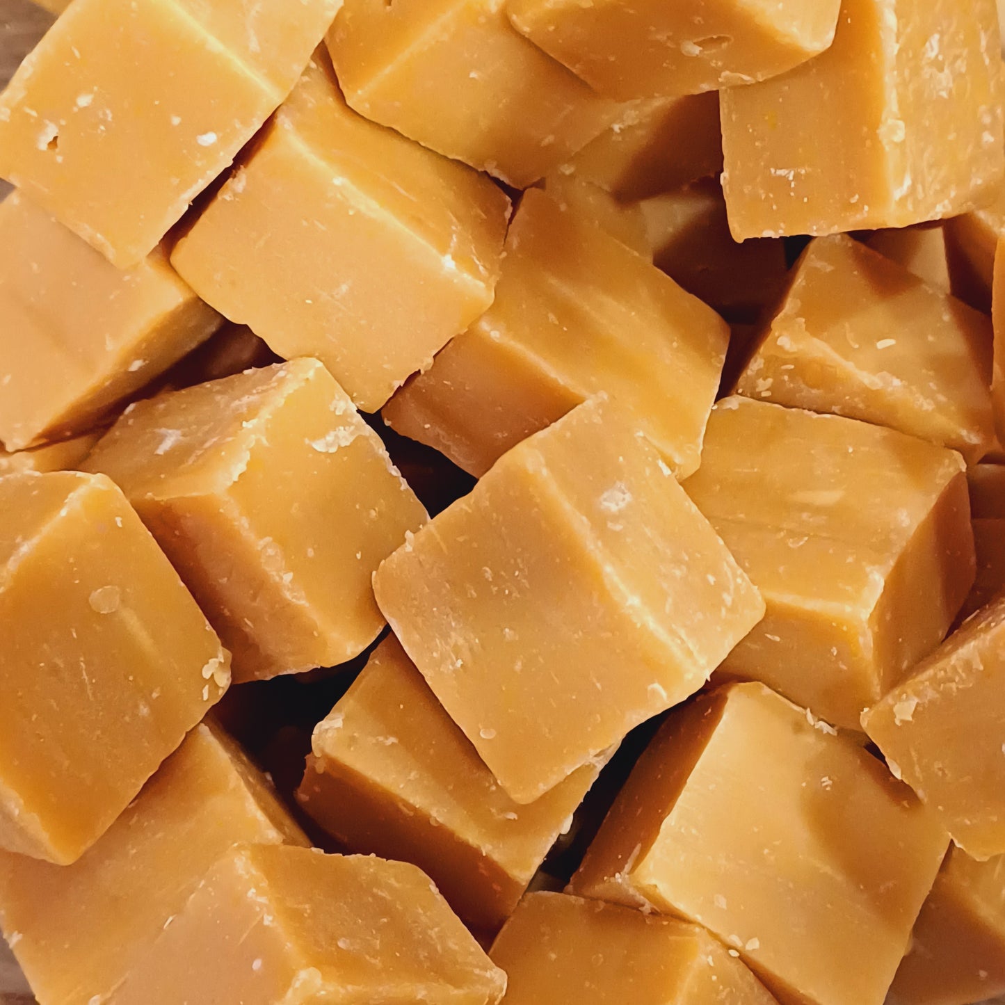 Caramel Fudge
