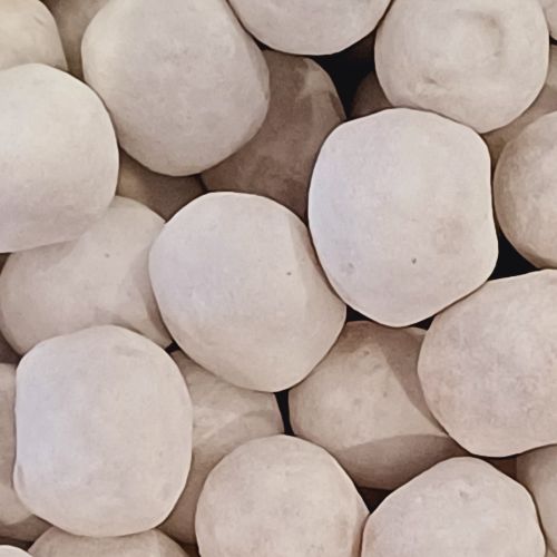 Caramel Schneebälle