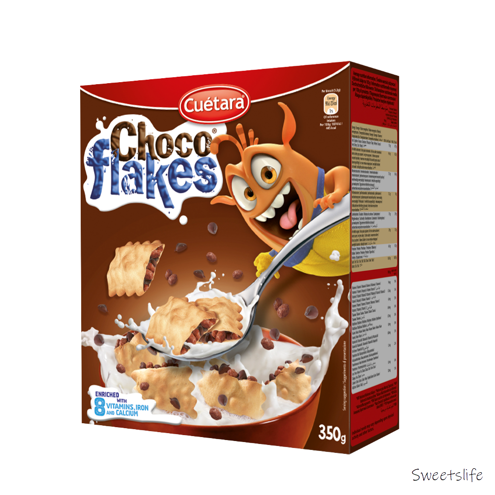 Choco Flakes 350g