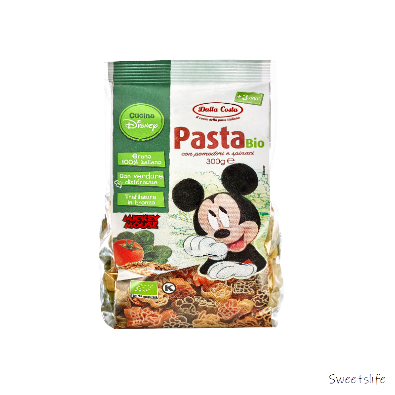 Dalla Costa Pasta Mickey Mouse
