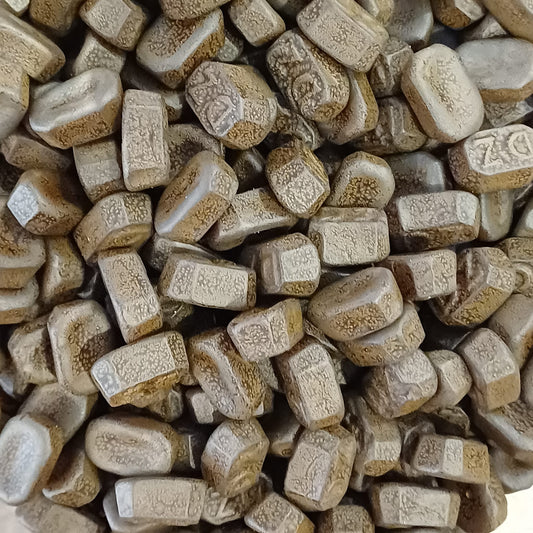 Lakritz doppelt gesalzen