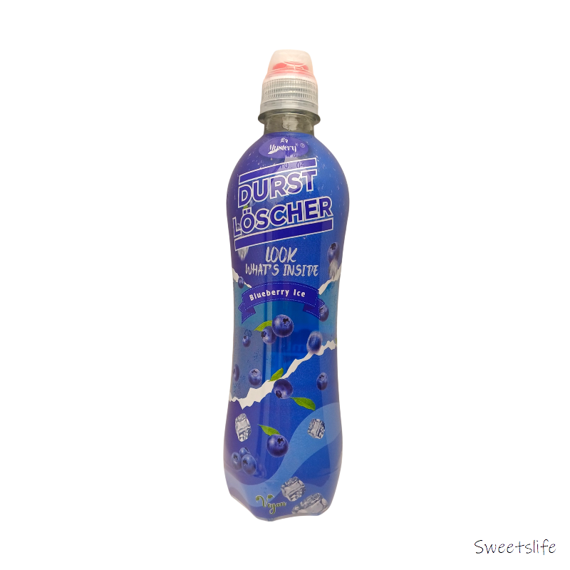 Durstlöscher Blueberry Ice 500ml