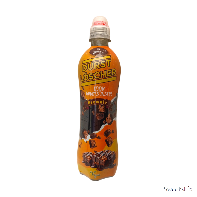 Durstlöscher Brownie 500ml