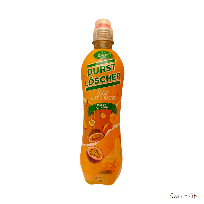 Durstlöscher Mango Maracuja 500ml