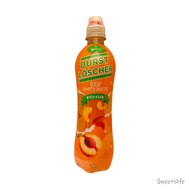 Durstlöscher Pfirsich 500ml