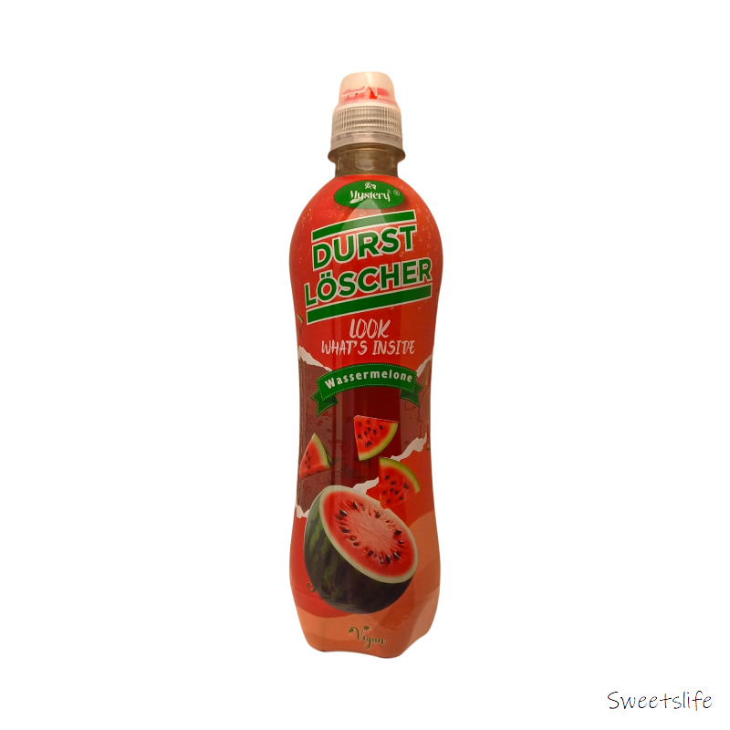 Durstlöscher Wassermelone 500ml