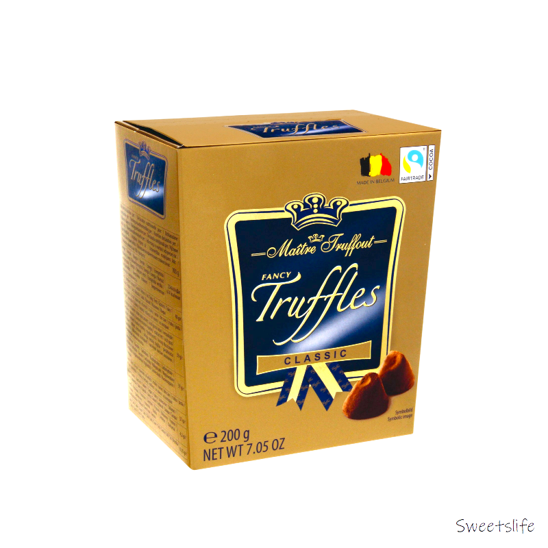 Fancy Gold Truffles Classic 200g