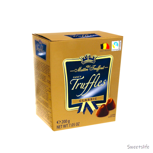 Fancy Gold Truffles Classic 200g