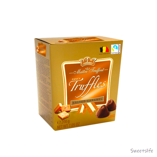 Fancy Gold Truffles gesalzenes Karamell 200g