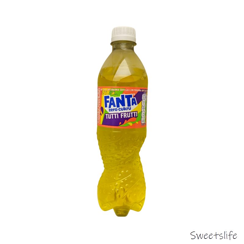 Fanta Tutti Frutti 500ml