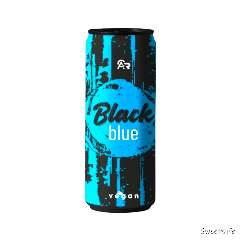 Fresh Black Blue 330ml