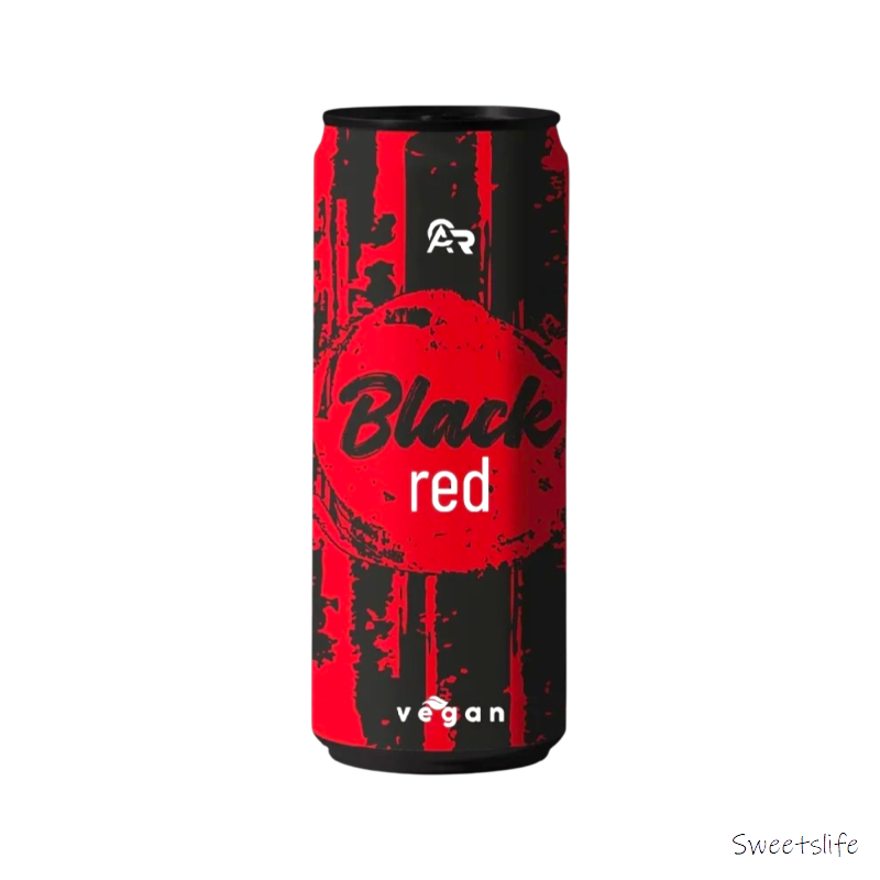 Fresh Black Red 330ml