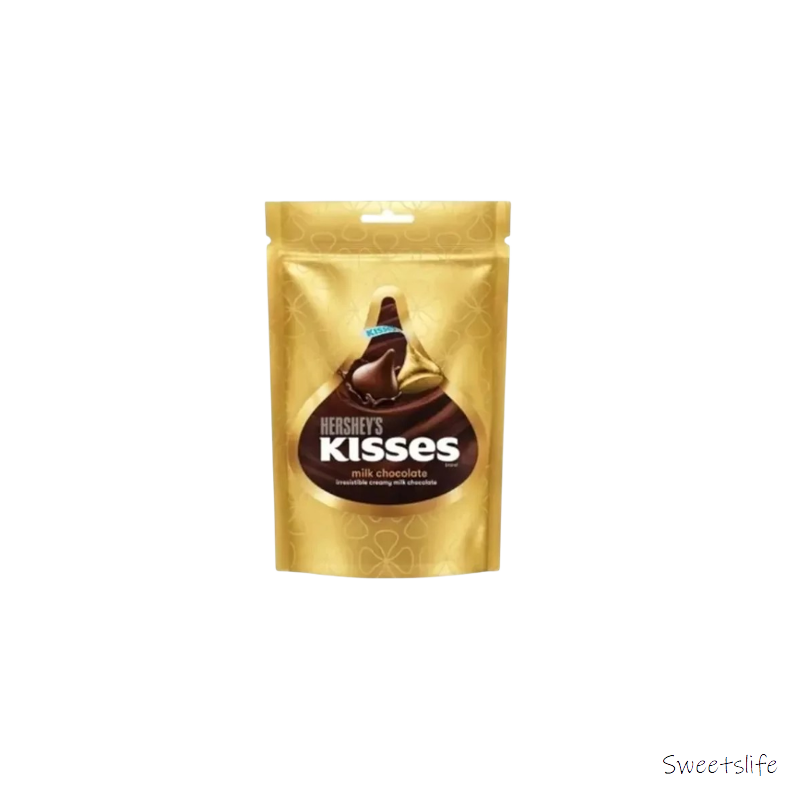 Hersheys Kisses Milk Chocolate 33,6g