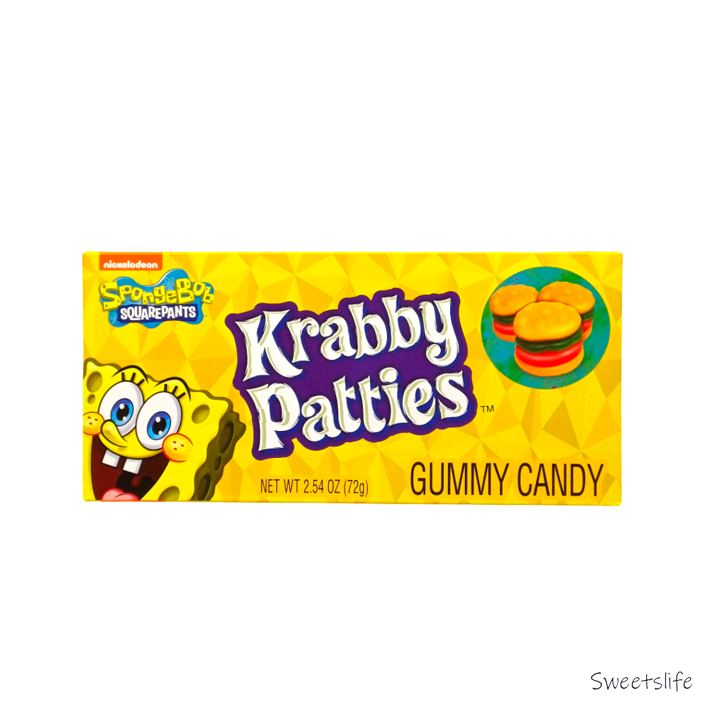 Krabben Patties