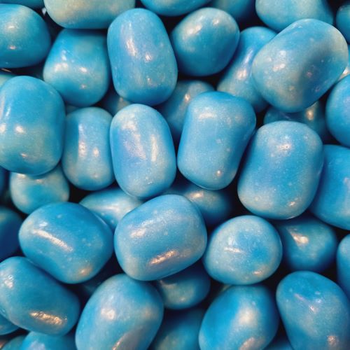 Blaue Kracher