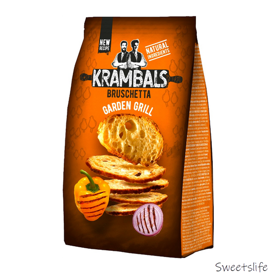 Krambals Bruschetta Garden Grill