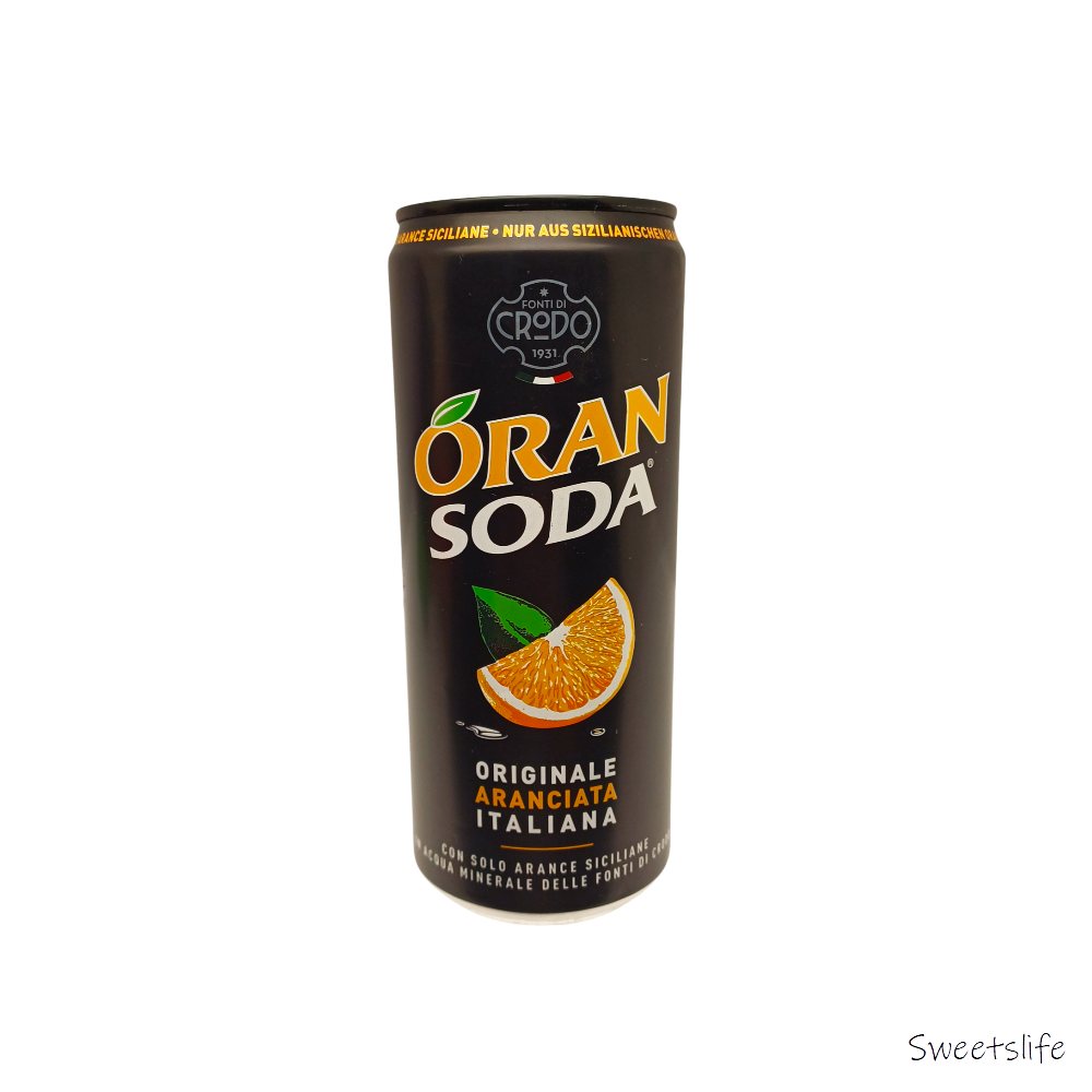 Soda
