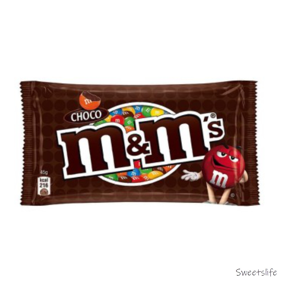 M&M´s Choco 45g