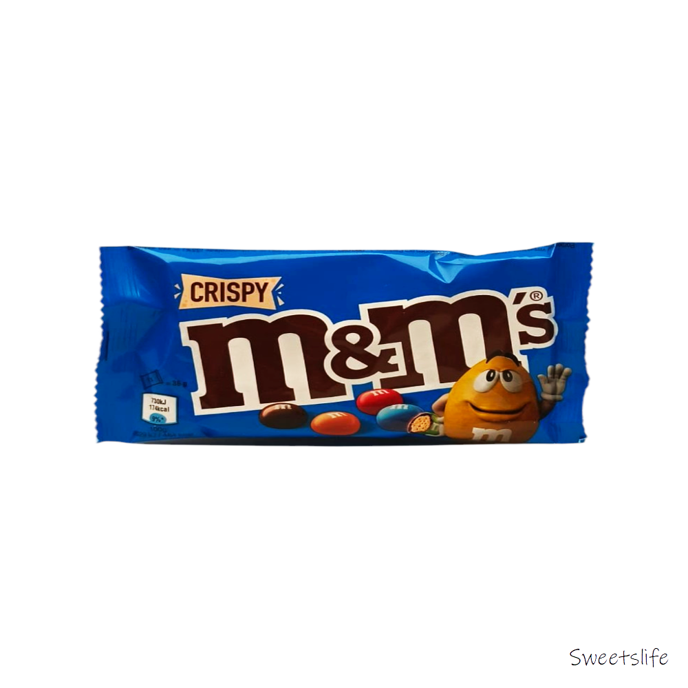 M&Ms Crispy 45g