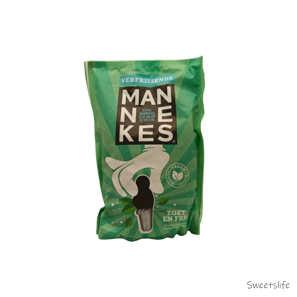 Matthijs Real Mannekes Erfrischend 225g