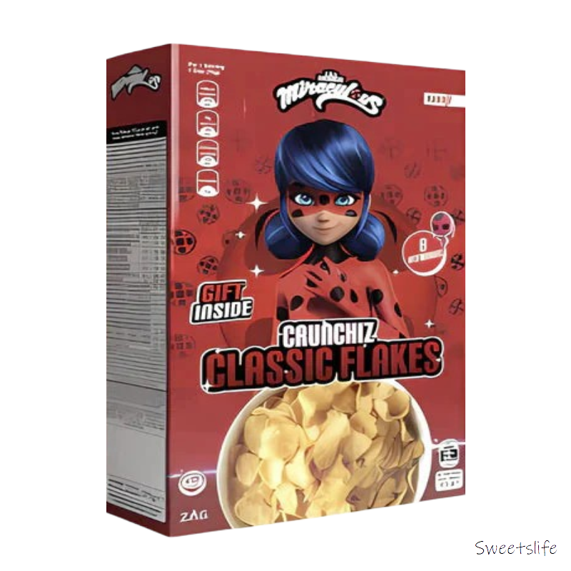 Miraculous Classic Flakes 375g
