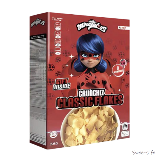 Miraculous Classic Flakes 375g