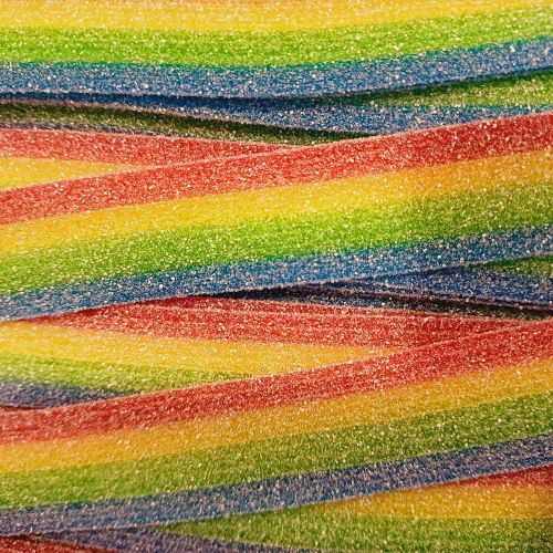 Pasta Basta Rainbow