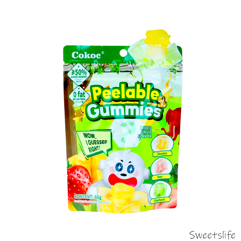 Peel of Candy Mix 60g