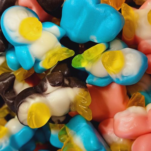 Pingummi