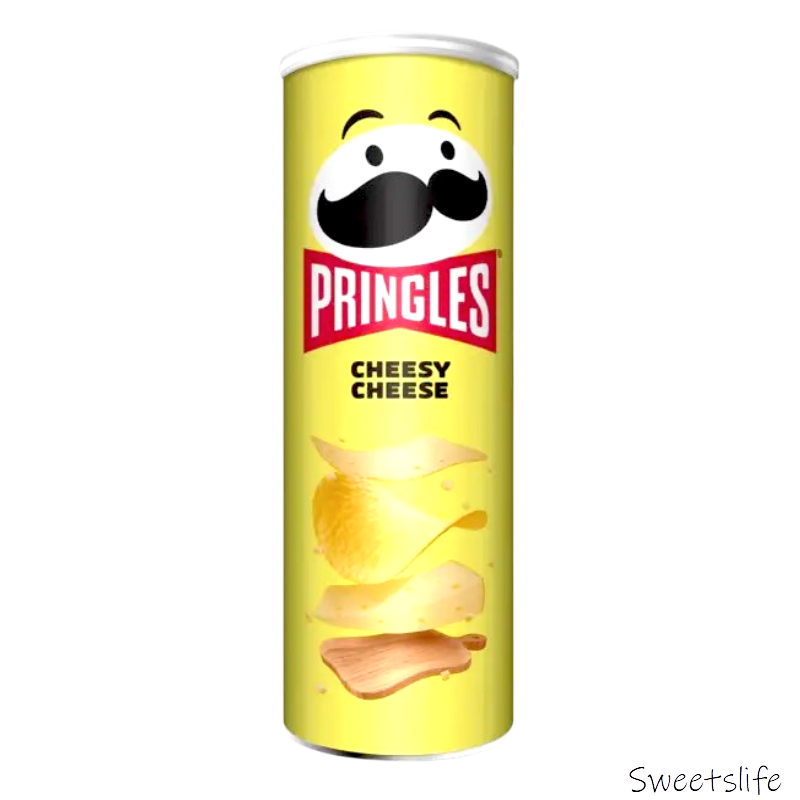 Pringles Cheesy Cheese 165g
