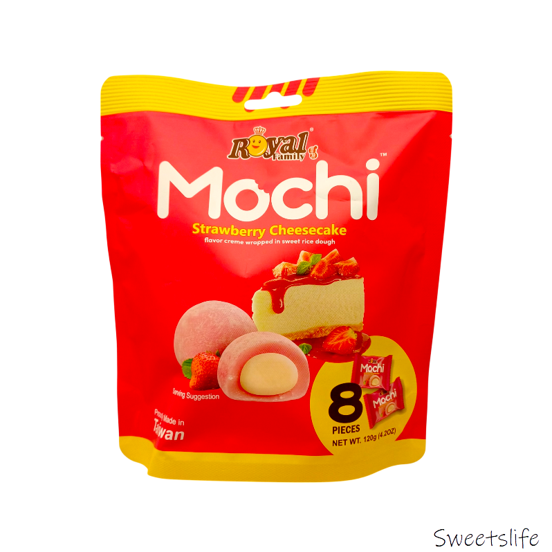 Royal Mochi verschiedene Sorten 120g
