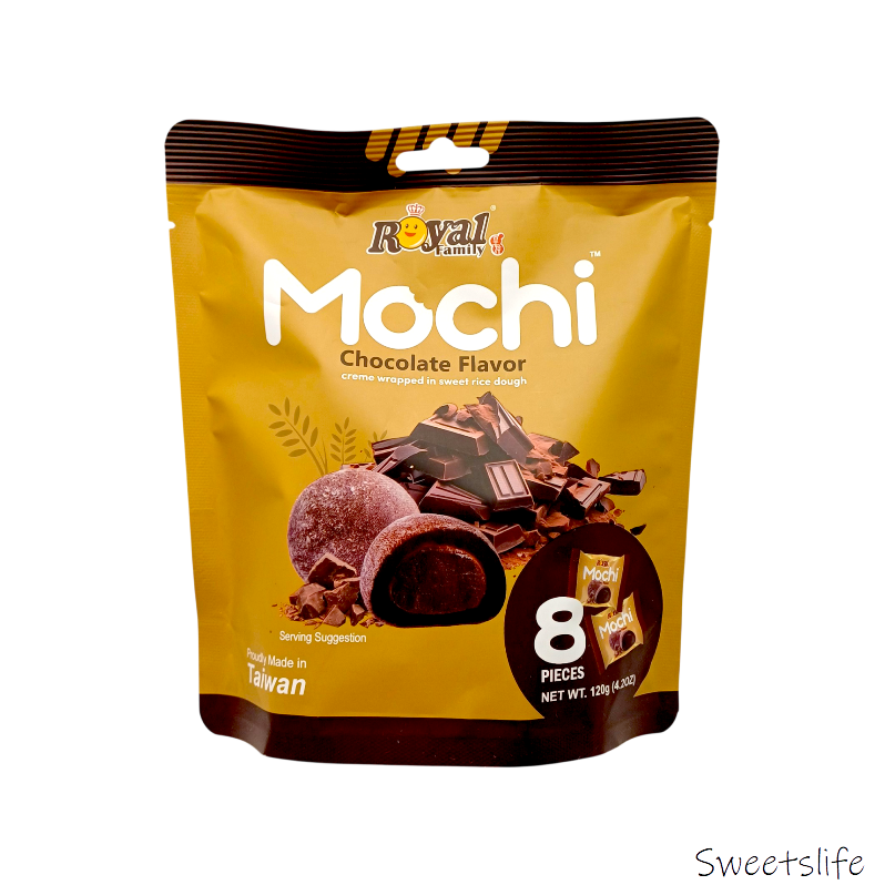 Royal Mochi verschiedene Sorten 120g