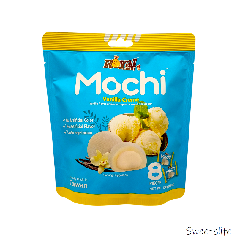Royal Mochi verschiedene Sorten 120g