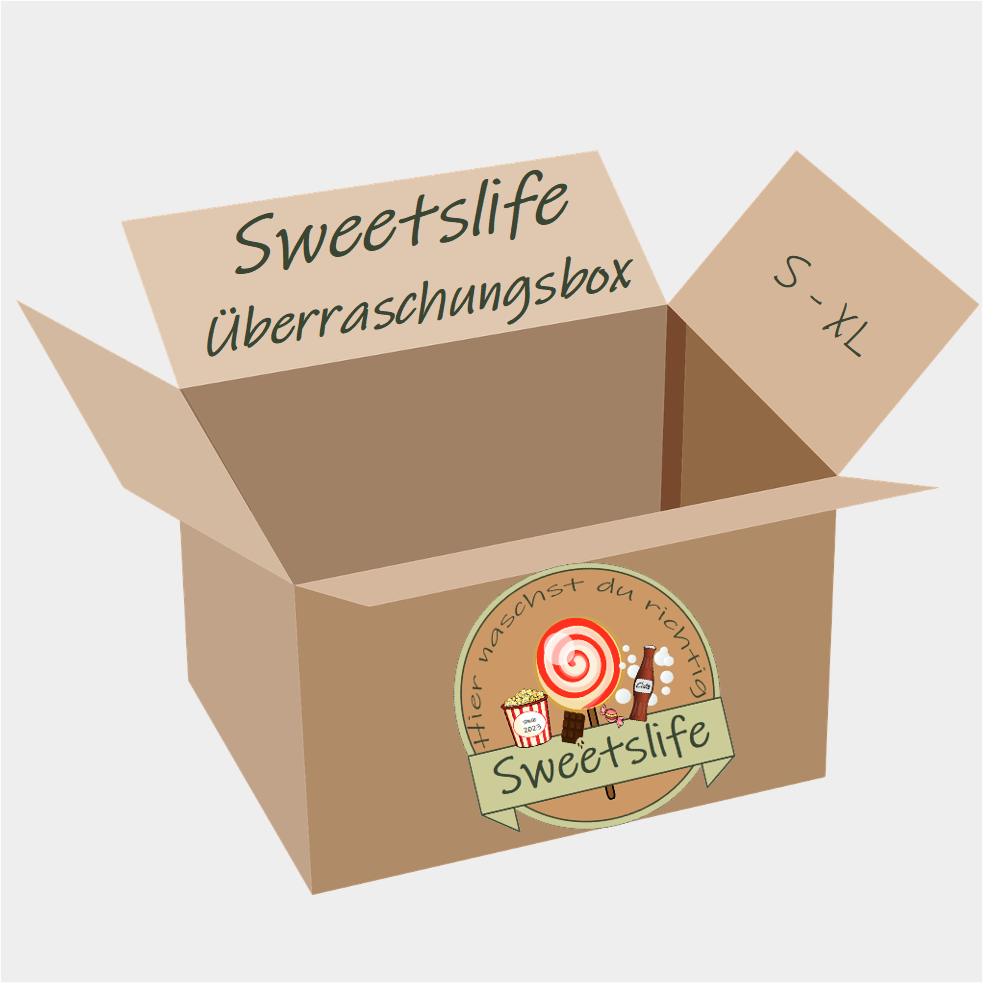 Überraschungsbox Größe M
