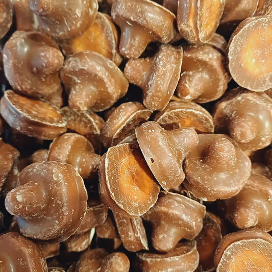 Schoko Pilze