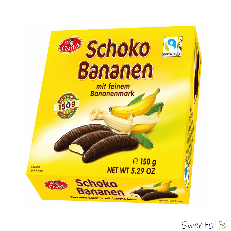 Schokobananen 150g